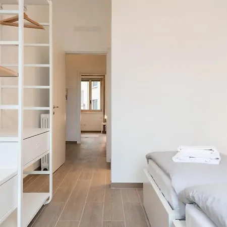 Darsena Flexyrent アパート ミラノ