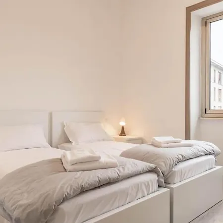 Darsena Flexyrent アパート *