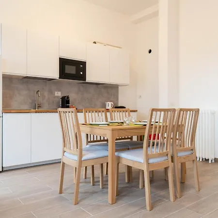 Darsena Flexyrent アパート