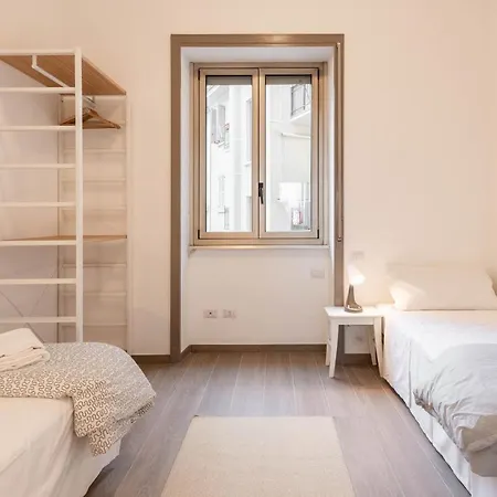 Darsena Flexyrent アパート ミラノ