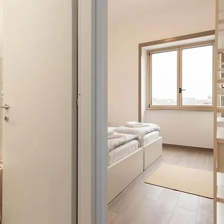 Lägenhet Darsena Flexyrent Milano