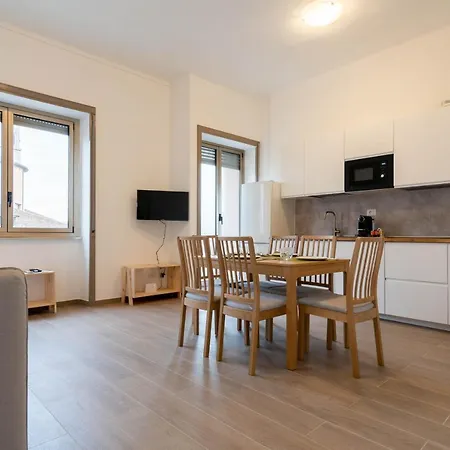 Lägenhet Darsena Flexyrent Milano