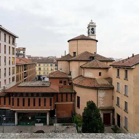 Darsena Flexyrent * Milánó